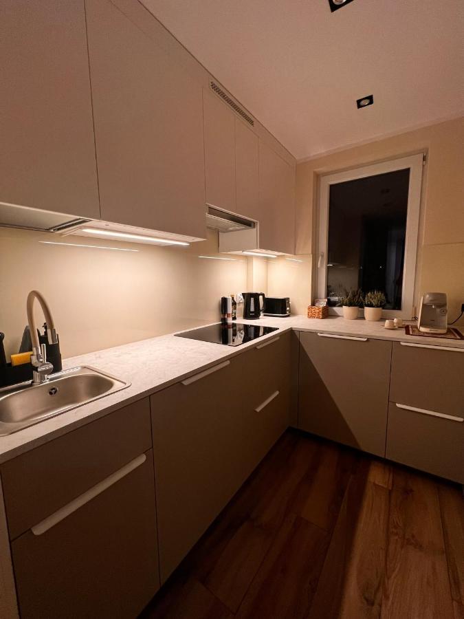 Apartament Harmony Тичи Екстериор снимка