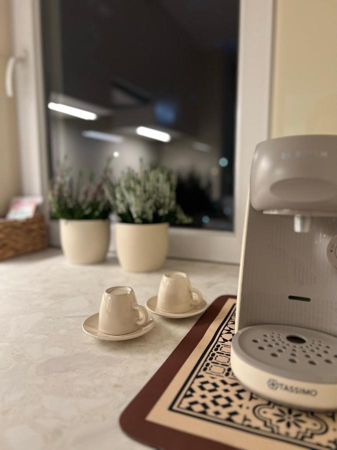 Apartament Harmony Тичи Екстериор снимка