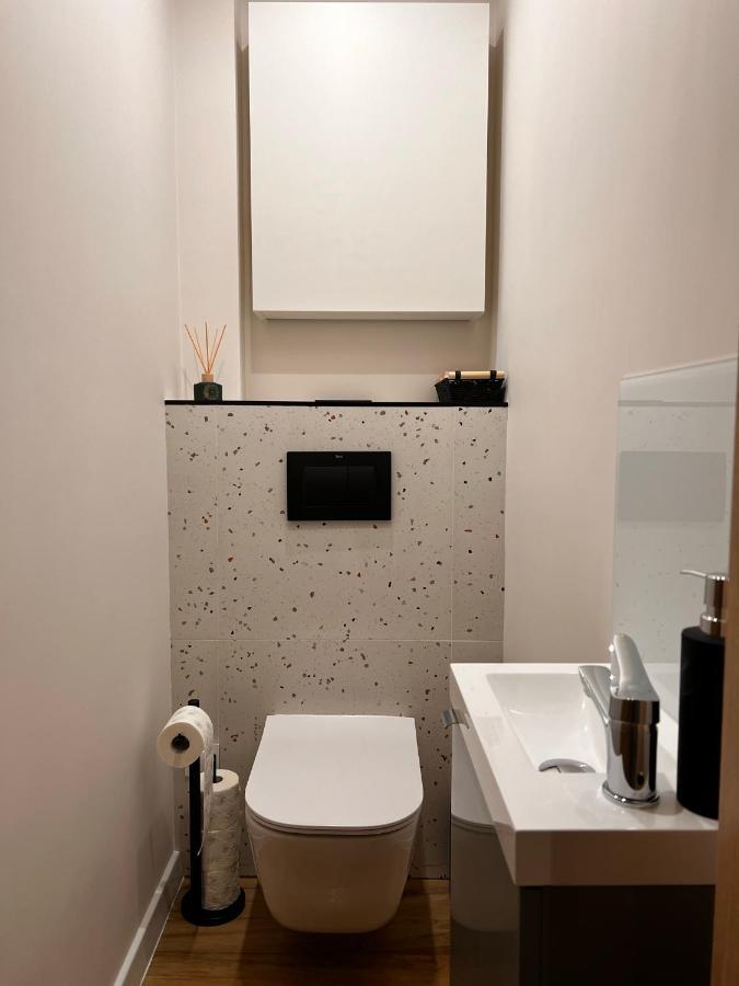 Apartament Harmony Тичи Екстериор снимка