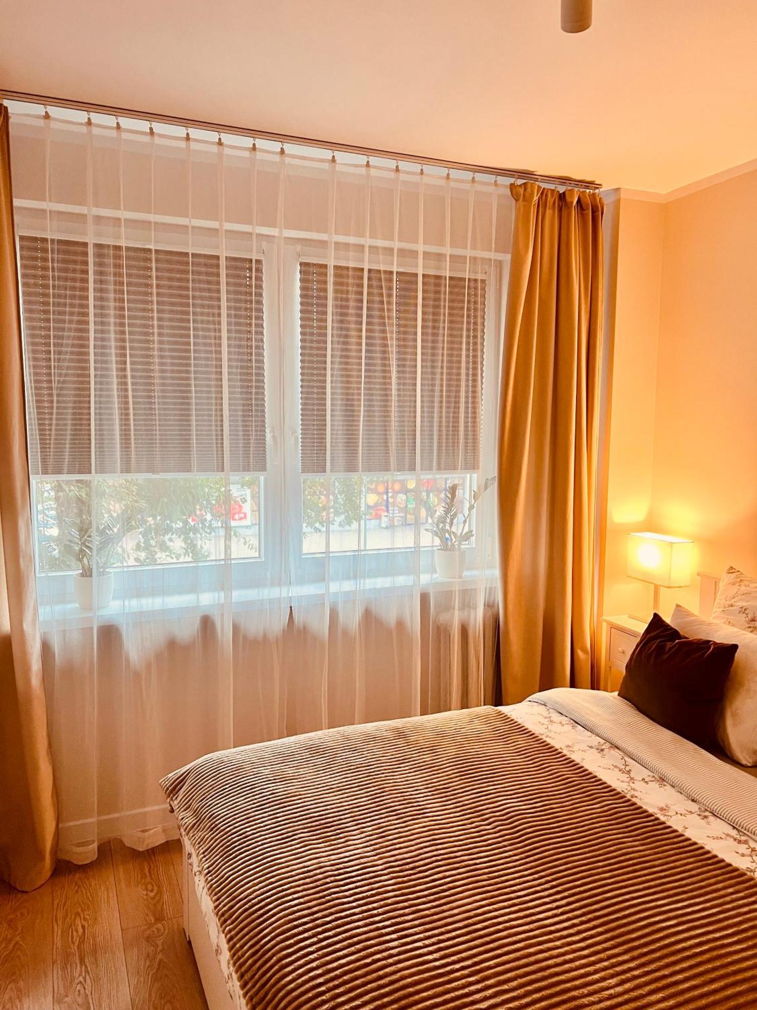 Apartament Harmony Тичи Екстериор снимка